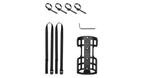 Support de sac de vélo – polyvalent avec sangles intégrées – 5l