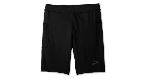 Brooks source 9 '' trägerhose schwarz