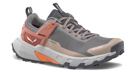 Scarpe da trekking Salewa Pedroc 2 Powertex Grigio/Beige da uomo