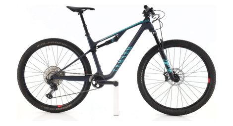 Canyon Lux Trail Cf 7 Xt Velo VTT Canyon Tres Bon Etat