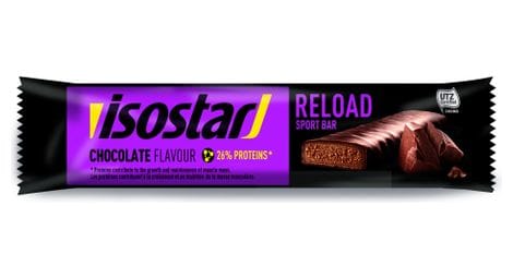 Isostar bar reload 40gr (chocolate)