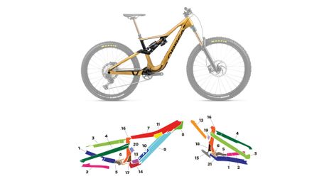 Orbea rallon r6   2022   s   brillant