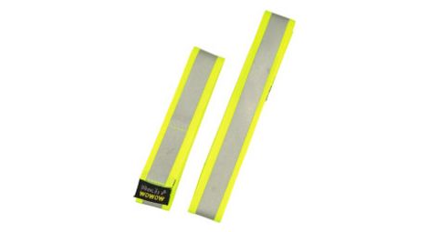 Fascia Luminosa WOWOW Gialla