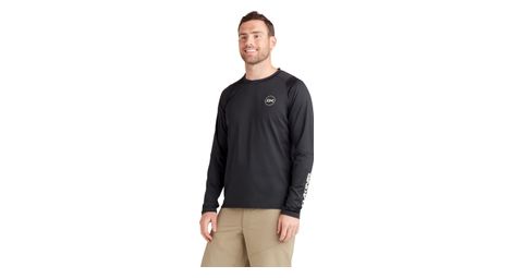 Dakine vectra long sleeve jersey black