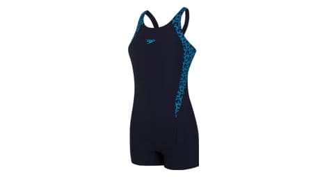 Maillot de bain 1 pièce fille speedo boomstar