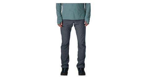 Pantalon Patagonia Terravia Gris Homme - Regular