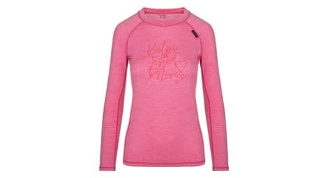 Sous-vêtement haut mérinos femme kilpi mavora top-w