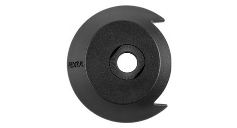 Hubguard arriere federal drive side plastic freecoaster avec cone nut