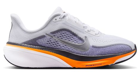 Zapatillas de running Nike Pegasus 42 Blanco/Azul/Naranja para niño