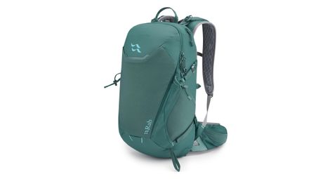 Sac de randonnee femme rab aeon nd18l vert