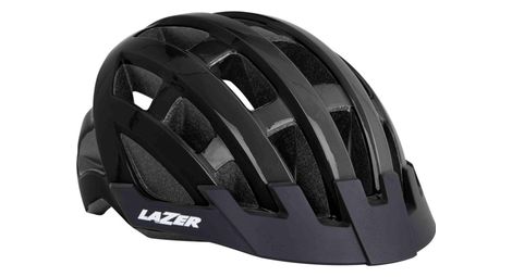 Casque de vélo Compact noir