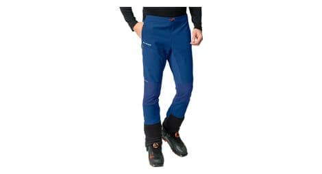 Pantalon vaude larice bleu