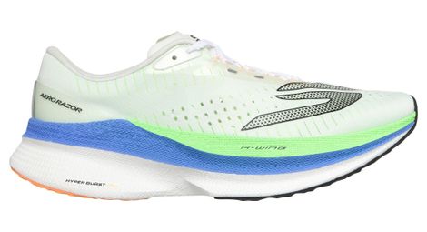 Zapatillas de running Skechers Skx Aero Razor blancas para mujer