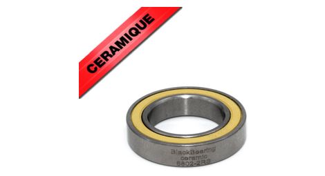 Roulement céramique - blackbearing - 6802-2rs