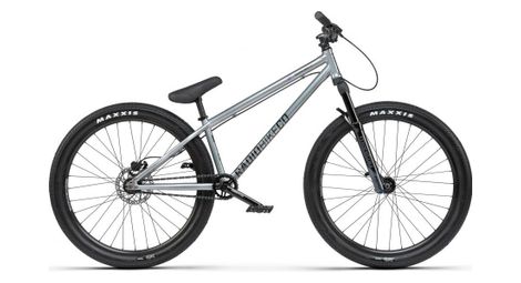 Radio bikes asura pro 26'' dirt bike silber