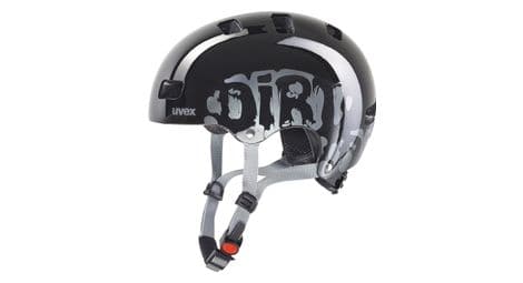 Casco infantil uvex kid 3 negro