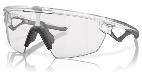 oakley sphaera clear mat prizm clear photochromic goggles oo9403 0736