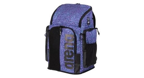 Sac a dos arena spiky iii 45l simone animalier violet