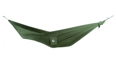 Ticket To The Moon Amaca compatta in nylon riciclato - Verde