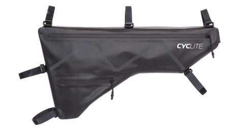 Cyclite bolsa para cuadro grande / 01 3.5 l negro