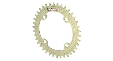 Kettenblatt Renthal 1XR 104 mm 9-10-11-12 Gänge Gold