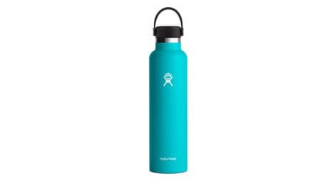 Hydro flask standard flex cap botella de agua 621ml lagoon blue