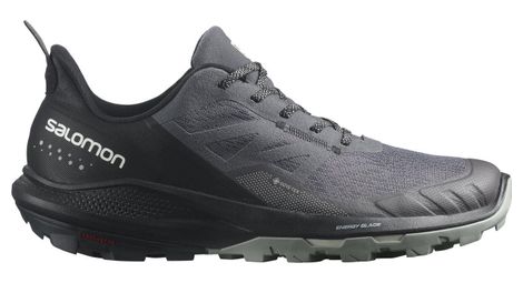 Salomon outpulse gtx gris noir homme