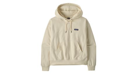 patagonia daily hoody sweatshirt white women s