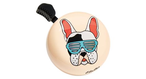 Sonnette electra domed ringer frenchie