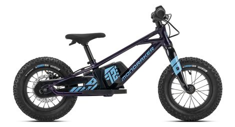 Mondraker grommy 12 elektrische scooter 80 wh 12'' paars / blauw 2023 3 - 5 jaar