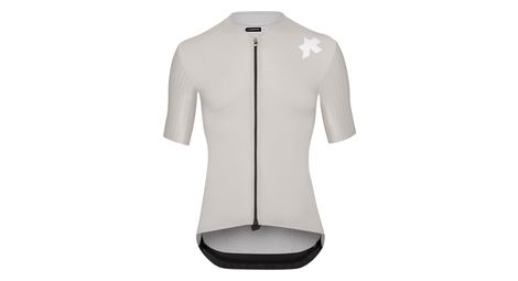 Maglia a maniche corte Assos Equipe RS S11 grigia da uomo