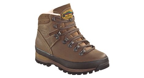 Scarpe da trekking Meindl Borneo Lady 2 MFS marroni da donna
