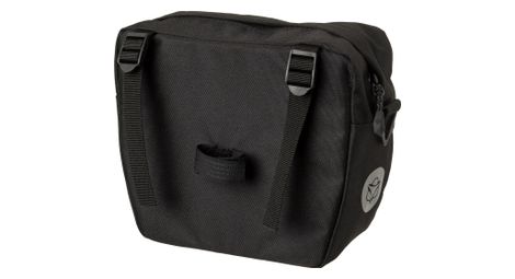 Dwr Handlebar Bag Performance Strap 4l Black