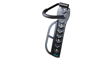 ytwo wall mounted bike rack black