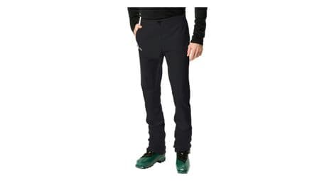 Pantalon ski de randonnée vaude larice noir