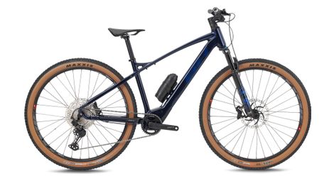 Elektro-mountainbike bh core pro shimano slx/xt 12v 720 wh 29'' blau