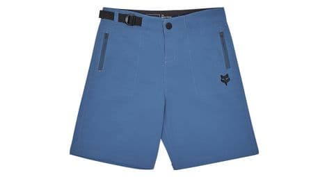 Pantalón corto fox ranger w/liner azul niño 22 us