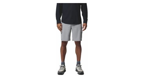 Pantalones cortos Columbia Silver Ridge Elite Gris para hombre