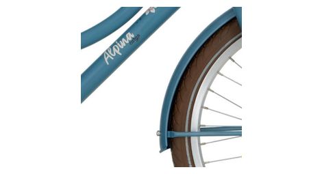 Alpina fender set 22 cargo bleu craie mat