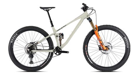 Sunn kern finest mtb full-suspension shimano xt 12s 29'' bianco