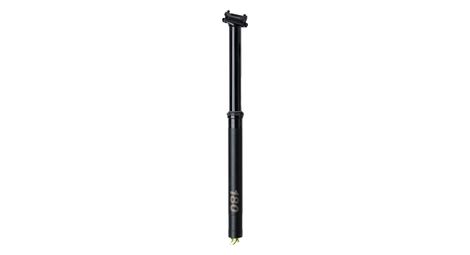 Prodotto ricondizionato - oneup dropper post v3 180mm reggisella telescopico a passaggio interno nero (senza ordine)