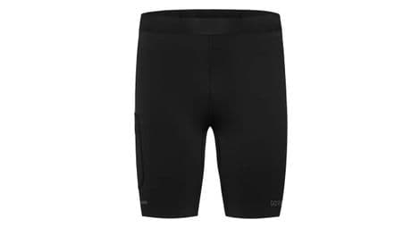 Short running gore wear concurve noir