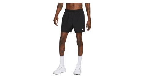 Pantalón corto nike challenger 5in negro hombre
