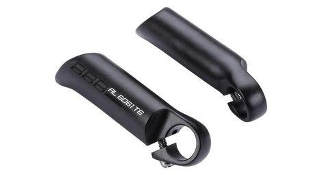 Embouts de cintre bbb 3d forged noir