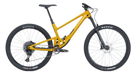 Scor 2030 mtb a sospensione integrale sram gx 12s 29'' giallo