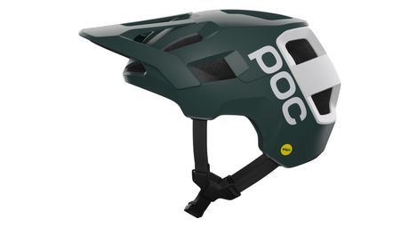 Poc Kortal Race Mips MTB-Helm Grün/Weiß