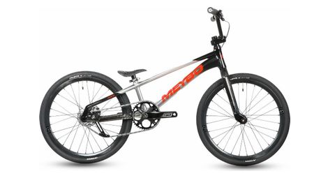 Vélo d'exposition bmx meybo hsx alu noir rouge gris expert