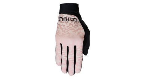 Gants Longs Dharco Trail Priscilla Beige Femme