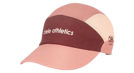 Casquette Ciele FSTCap SC Field Iconic SL Andorra/Rose Dawn
