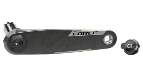 Manivelle Capteur de Puissance Sram Force E1 DUB Noir (Manivelle Gauche)